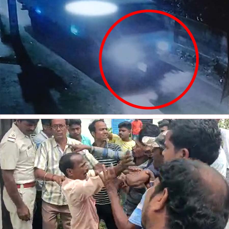 Police driver dies in crash while chasing down a dumper suspected of being a cow thief dgtld