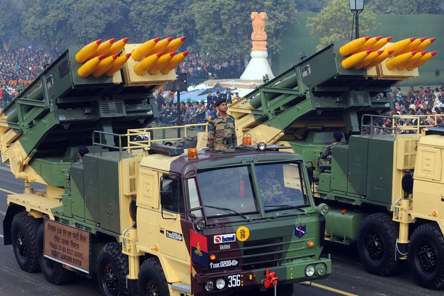 France refuses to buy Pinaka Multi Barrel Rocket Launcher from India, a big setback for DRDO