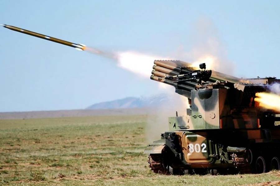 France refuses to buy Pinaka Multi Barrel Rocket Launcher from India, a big setback for DRDO