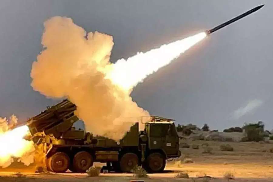 France refuses to buy Pinaka Multi Barrel Rocket Launcher from India, a big setback for DRDO