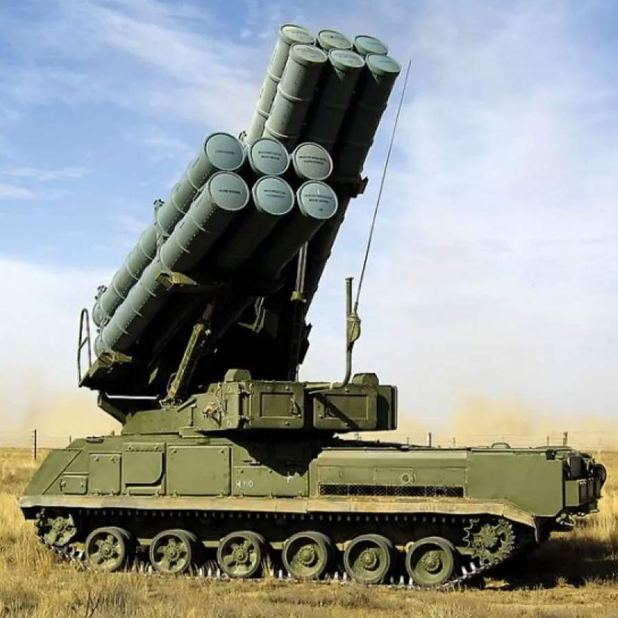 France refuses to buy Pinaka Multi Barrel Rocket Launcher from India, a big setback for DRDO