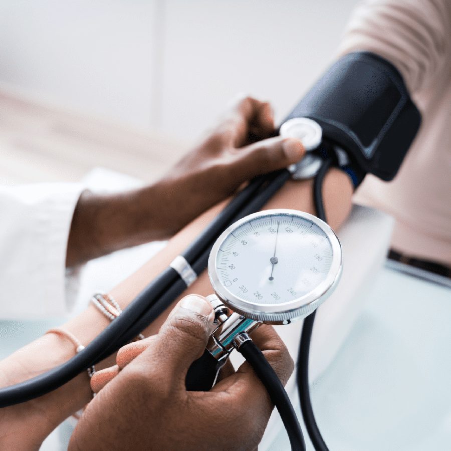 Can banana really lower the level of blood pressure due to presence of high potassium