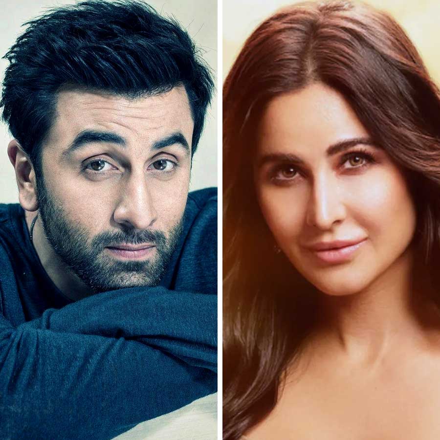 Katrina Kaif once revealed that she was scared of Ranbir Kapoor for a reason