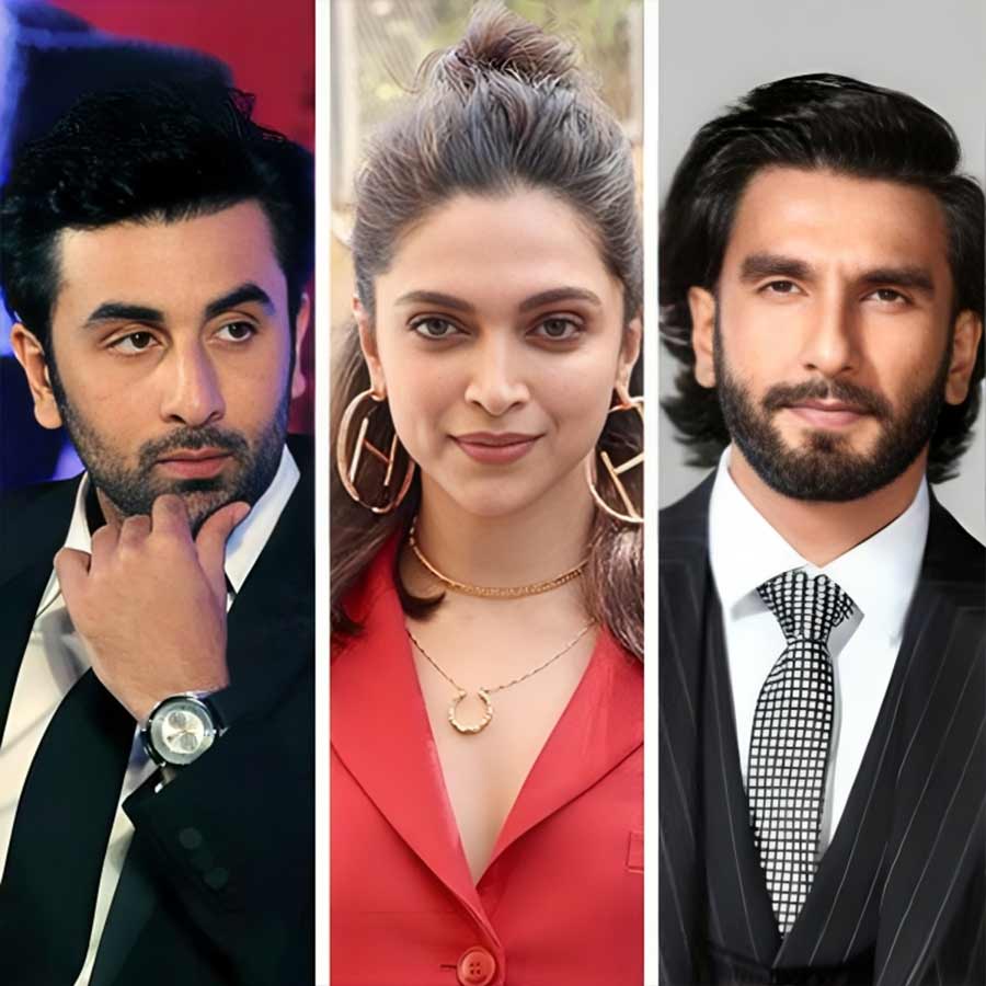 choosing between ranbir Kapoor and ranveer singh is difficult once deepika padukone said