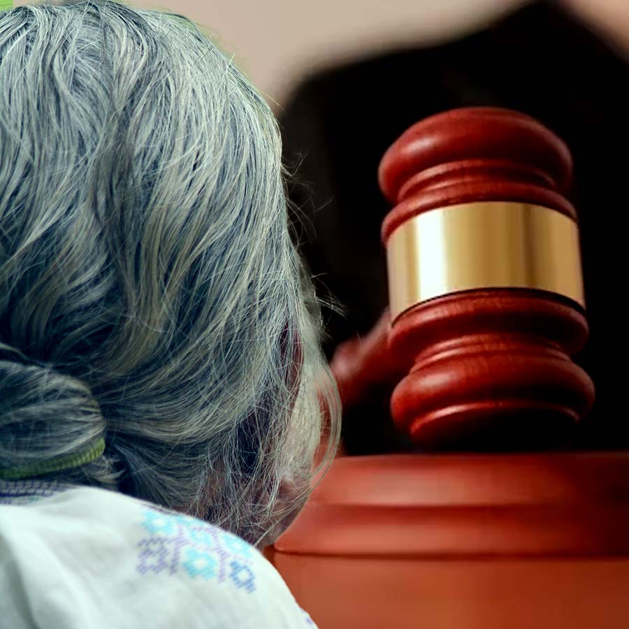 Allahabad High Court says Mother in law can seek protection against Daughter in law