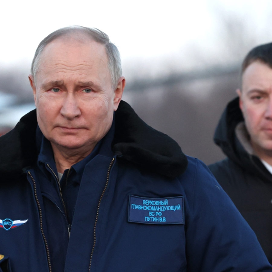 Nuclear weapon may be deployed in space by Russian President Vladimir Putin, fear triggered in Europe and US