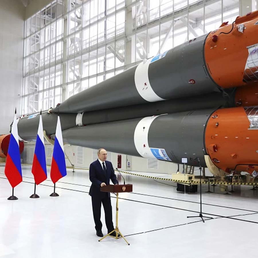 Nuclear weapon may be deployed in space by Russian President Vladimir Putin, fear triggered in Europe and US