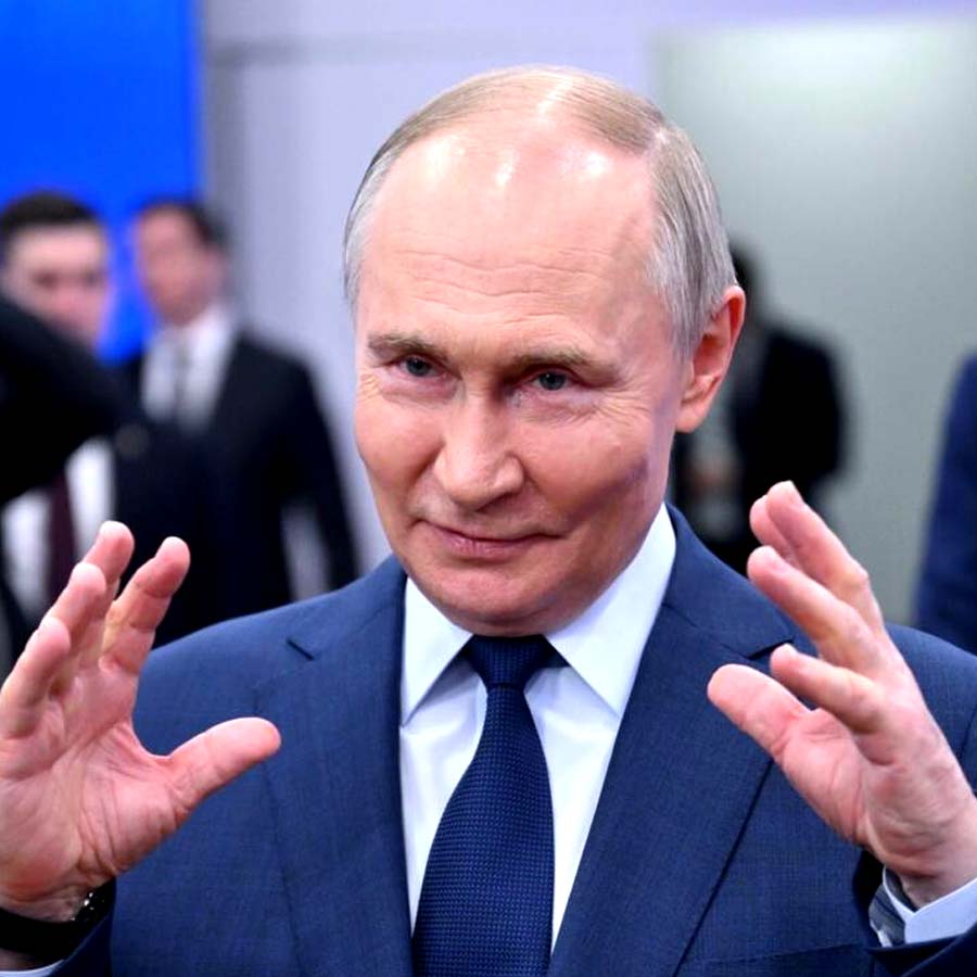 Nuclear weapon may be deployed in space by Russian President Vladimir Putin, fear triggered in Europe and US