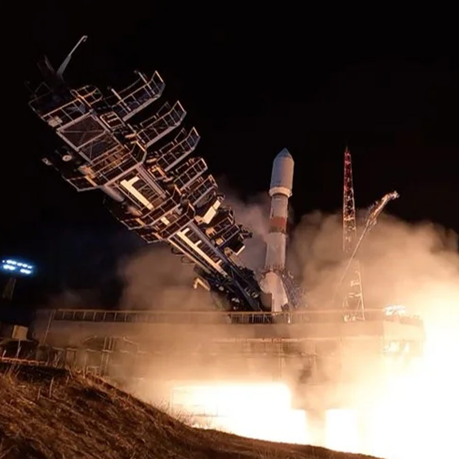 Nuclear weapon may be deployed in space by Russian President Vladimir Putin, fear triggered in Europe and US