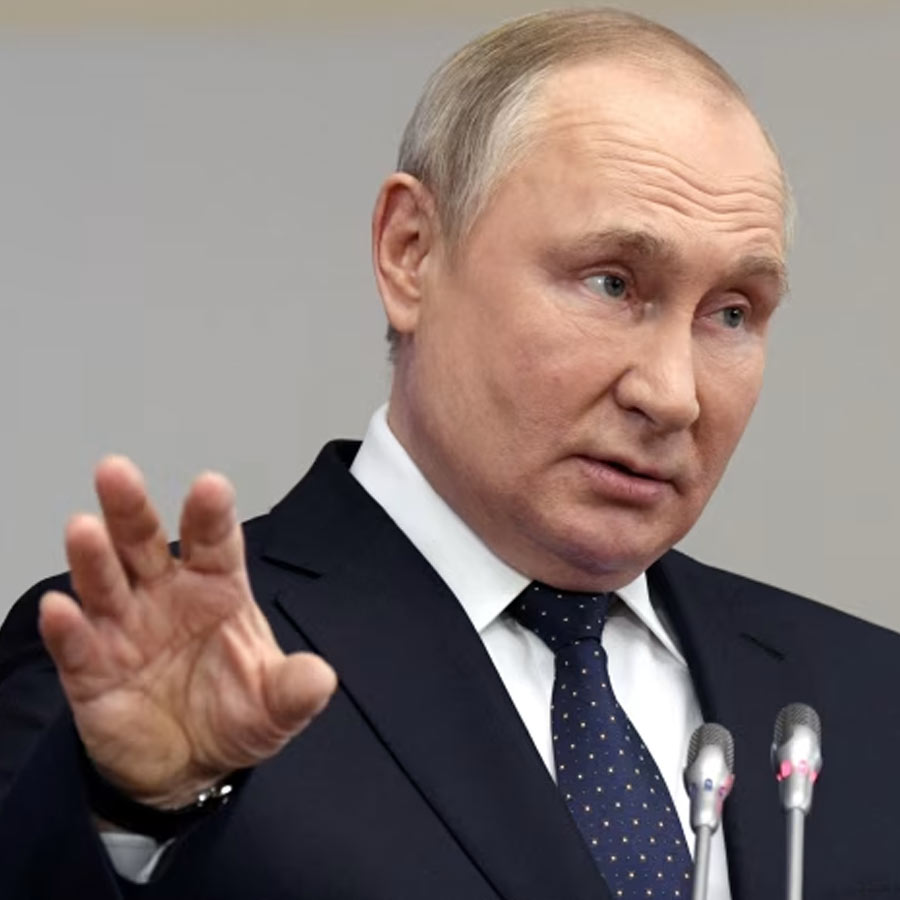 Nuclear weapon may be deployed in space by Russian President Vladimir Putin, fear triggered in Europe and US