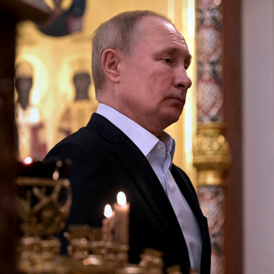 Nuclear weapon may be deployed in space by Russian President Vladimir Putin, fear triggered in Europe and US