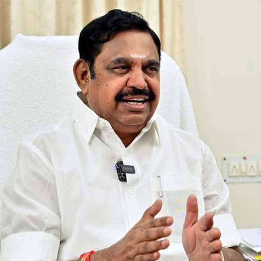 If ADMK forms Government in Tamil Nadu then BJP will not be allowed to be a part of it, stated E Palaniswami