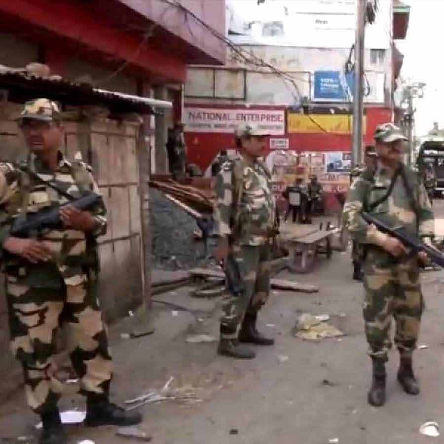 Residents are in the favour of Communal harmony amidst Unrest at Murshidabad