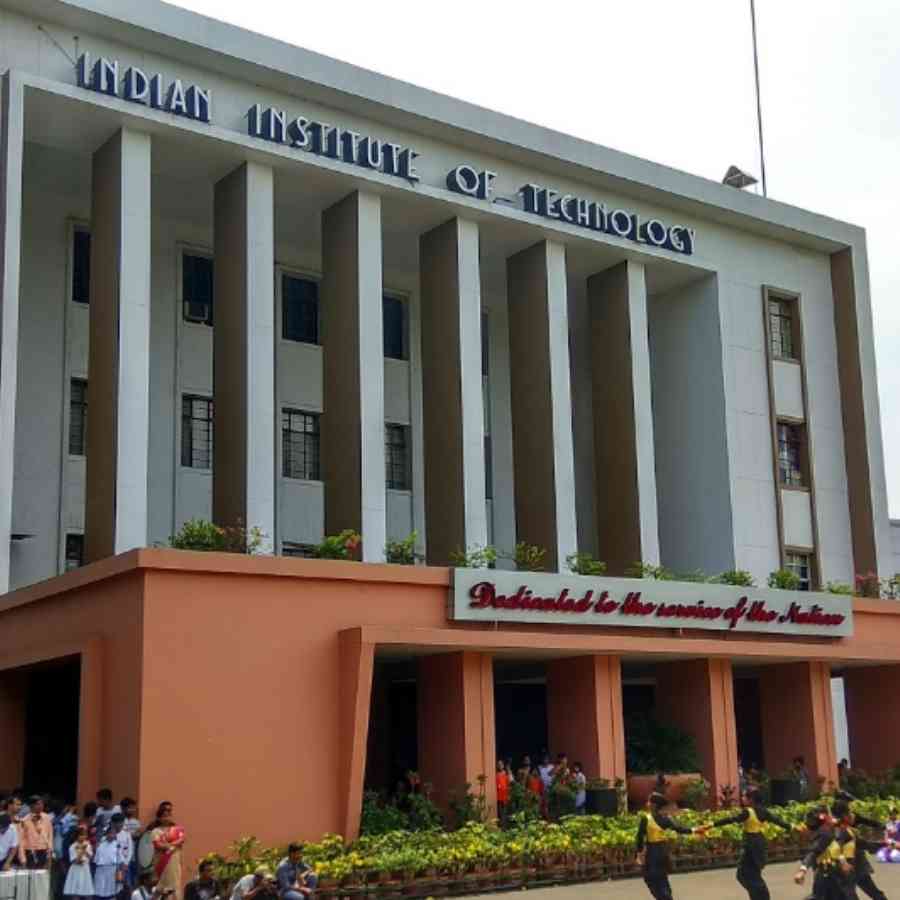 IIT Kharagpur