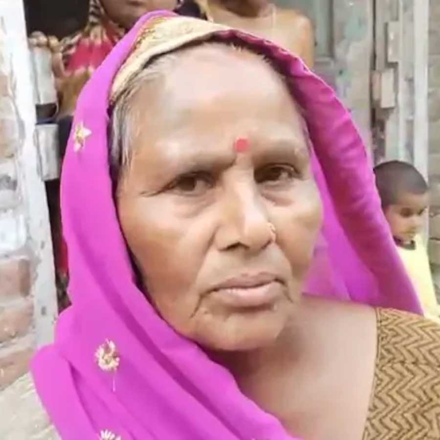 এই মুন্নিকেই গ্রেফতার করেছে পুলিশ। ছবি: সংগৃহীত।
