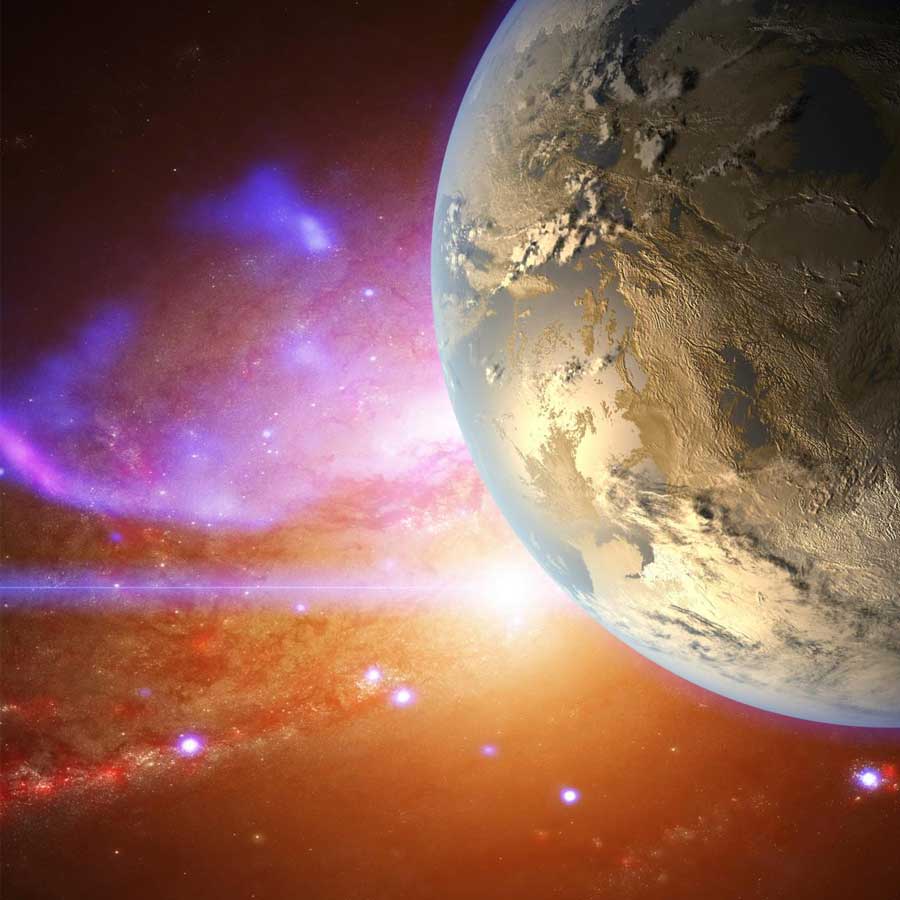 Scientists find strongest signs yet of possible life beyond our solar system