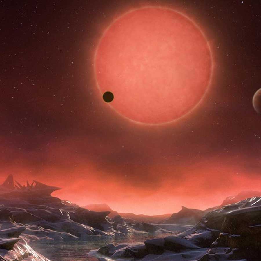 Scientists find strongest signs yet of possible life beyond our solar system