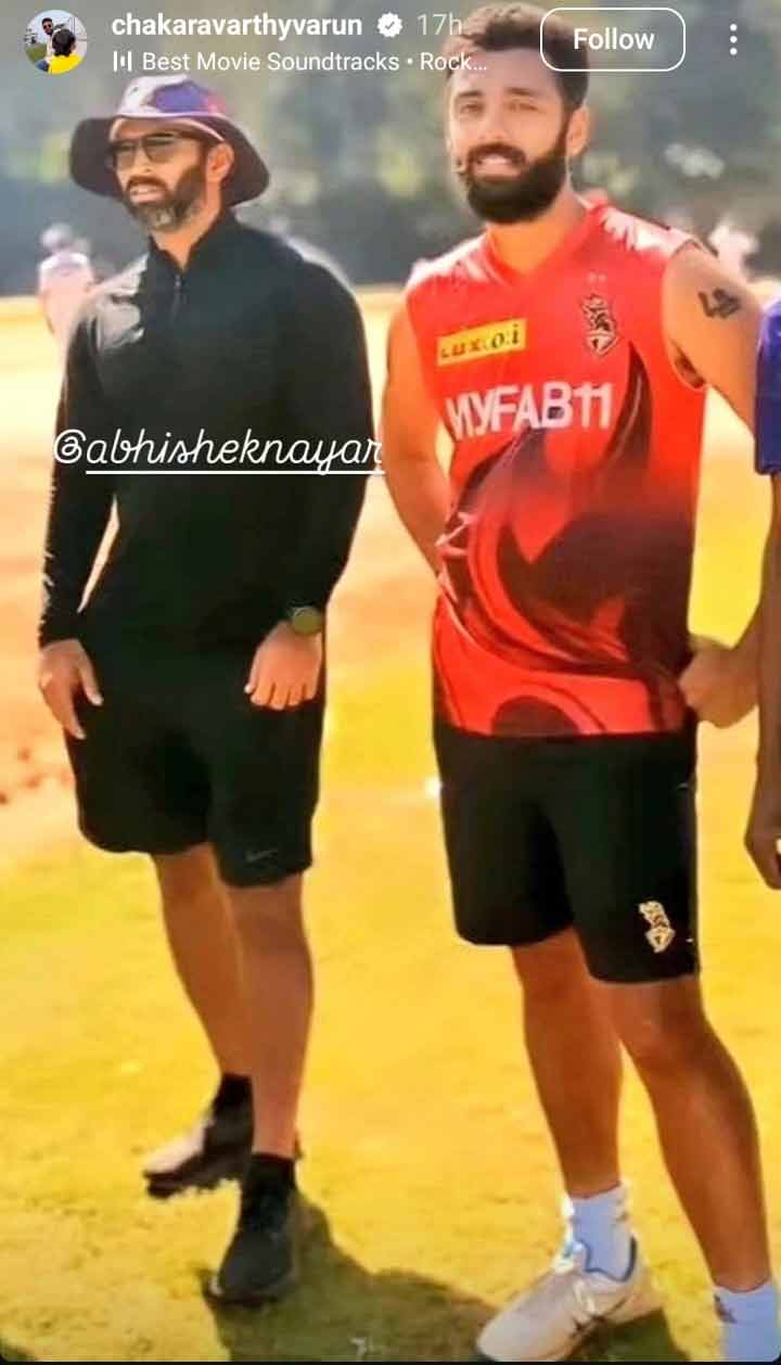 Varun's post