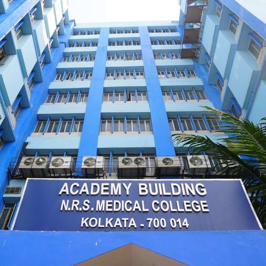 Nil Ratan Sarkar Medical College and Hospital.
