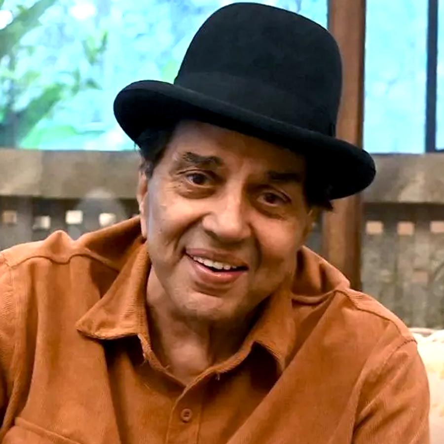 image of Bollywood actor Dharmendra