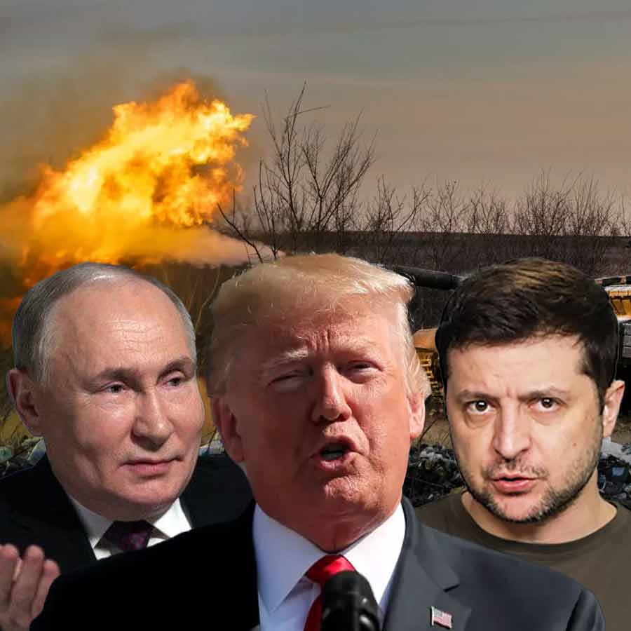 US said they are ready to abandon efforts to break Russia-Ukraine peace deal