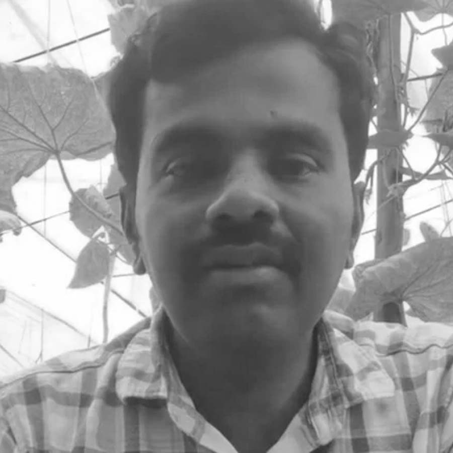 মৃত যুবক প্রবীণ গৌড়া। ছবি: সংগৃহীত।