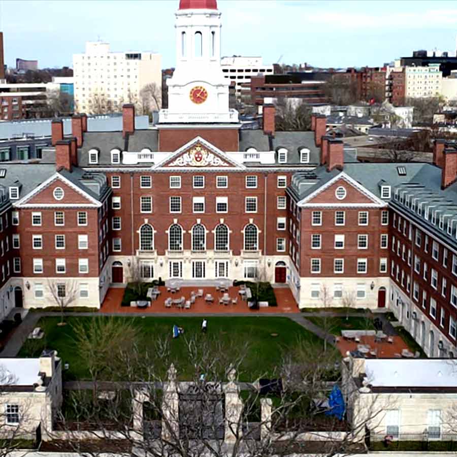 harvard university