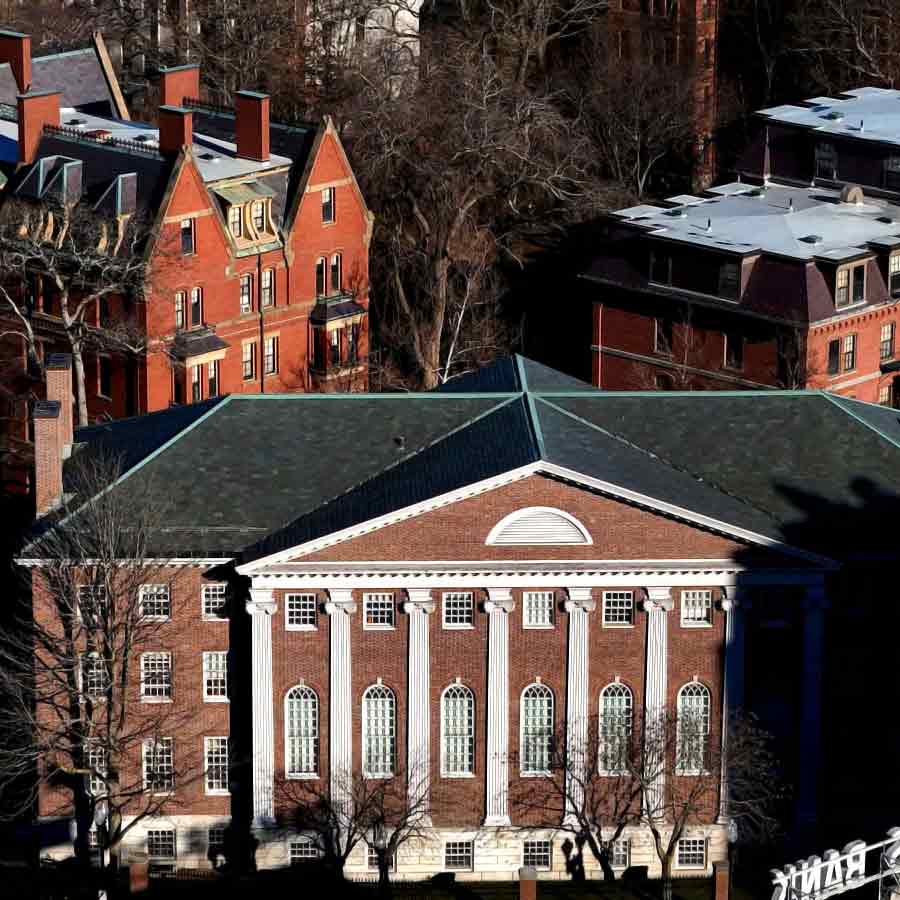 harvard university