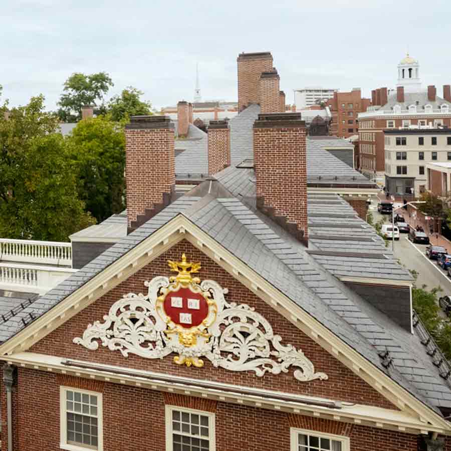 harvard university