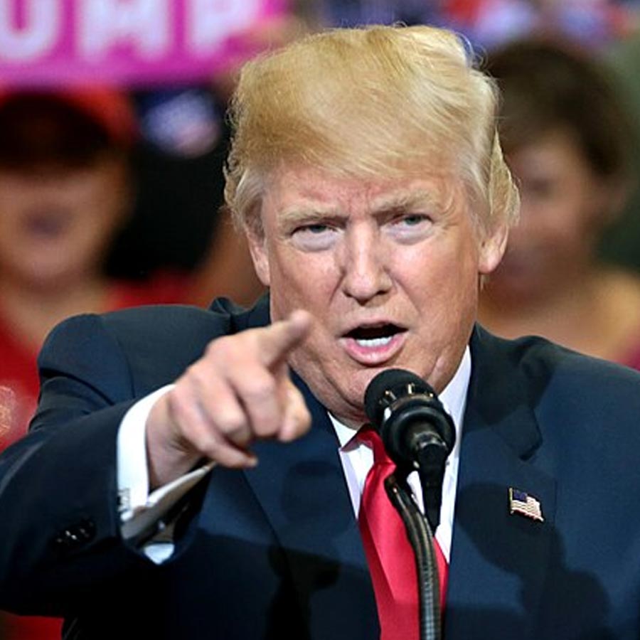 donald trump