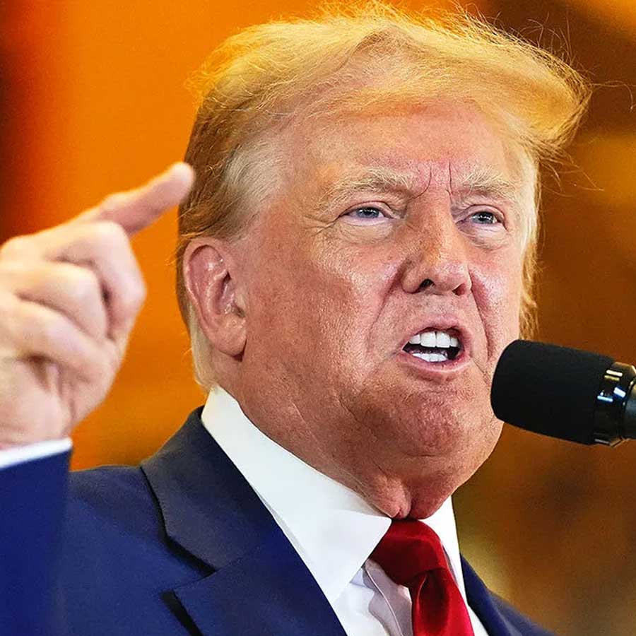 donald trump