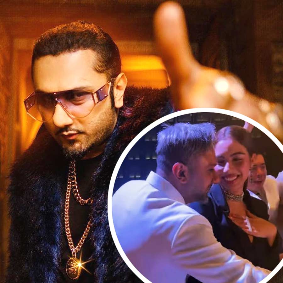 Honey Singh reportedly falls in love with an Egyptian Model