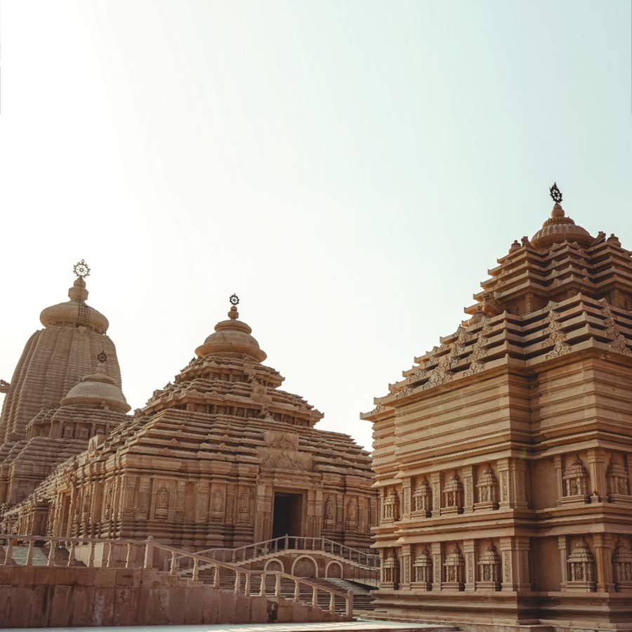 Bardhaman Administration to install large gates and Giant screen to telecast Inauguration of Digha Jagannath temple
