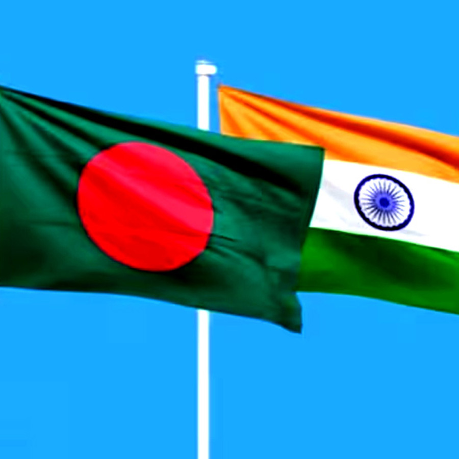 Central government said that the current leadership of Bangladesh is bringing its own economic disaster by ruining the relationship with India