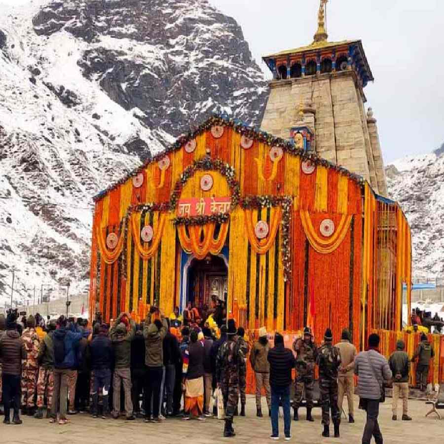 Authority confirms that Char Dham Yatra will be starting from April, dates declared