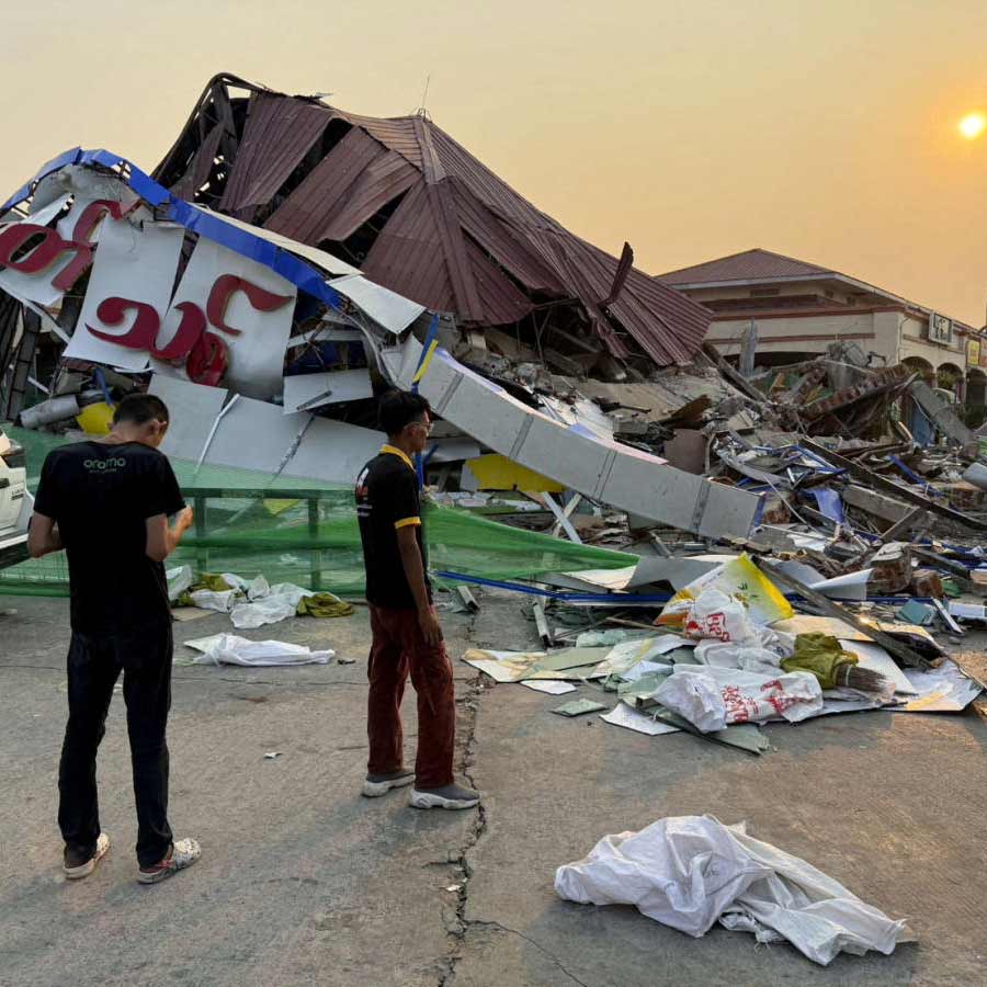 Indian Air Force faced GPS Spoofing during relief operation in Myanmar, know the significance