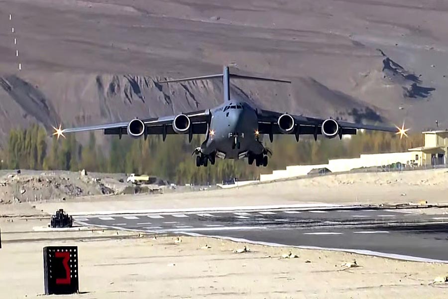 Indian Air Force faced GPS Spoofing during relief operation in Myanmar, know the significance