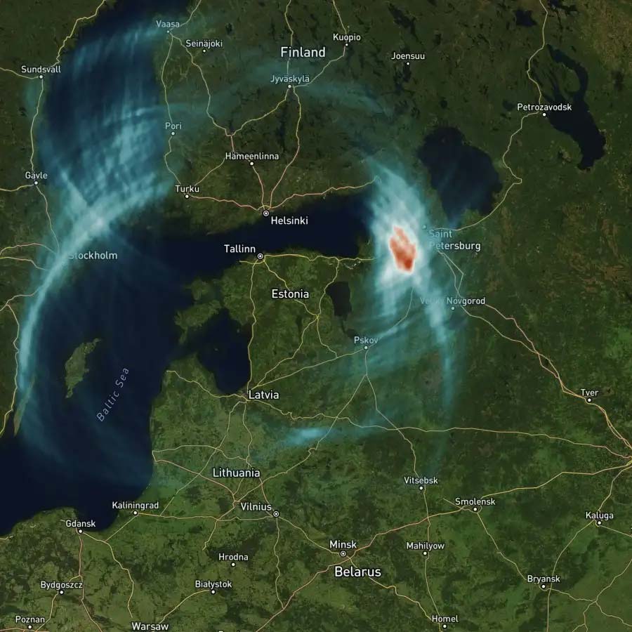 Indian Air Force faced GPS Spoofing during relief operation in Myanmar, know the significance