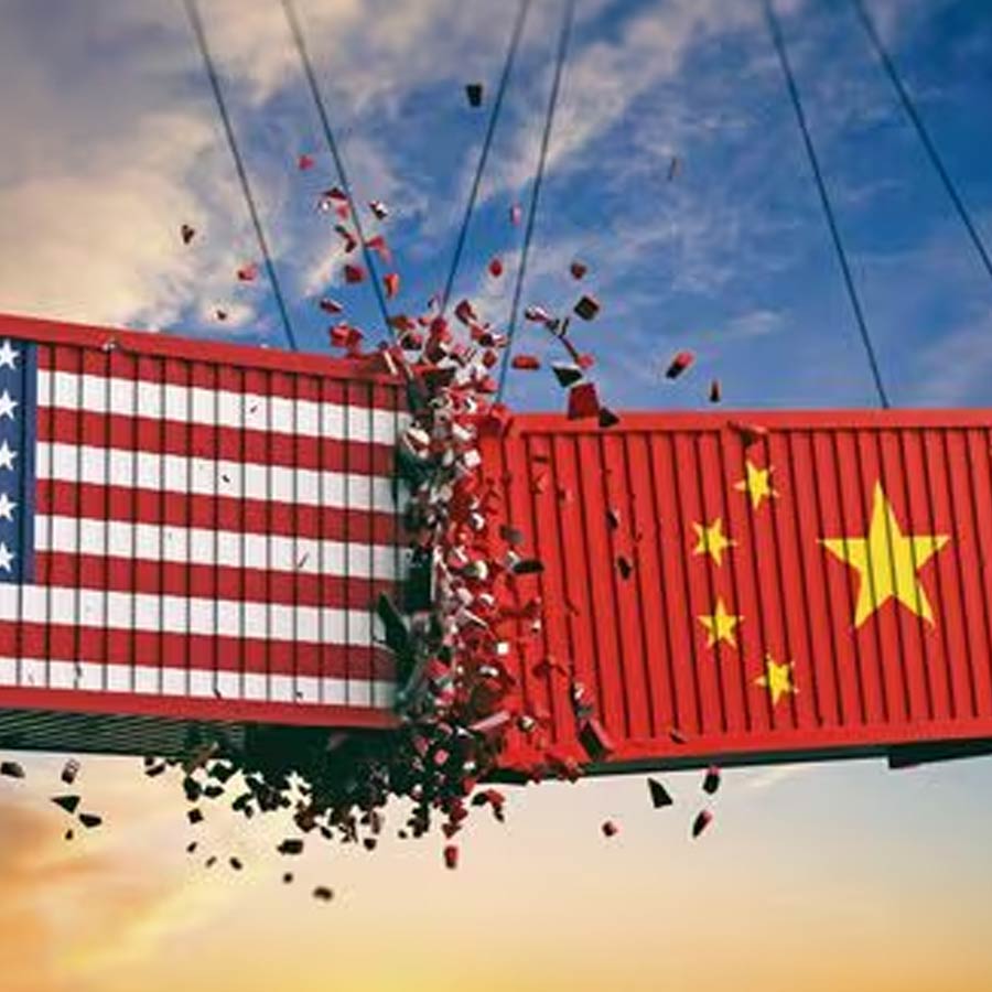 India may impose tariffs on China to reduce 10 thousand crore dollar trade deficit in FY25 