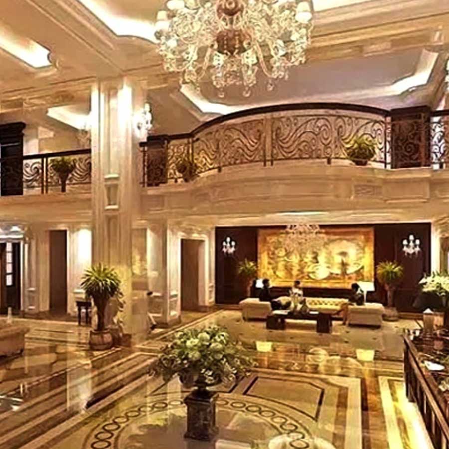 Antilia Mansion of Ambani