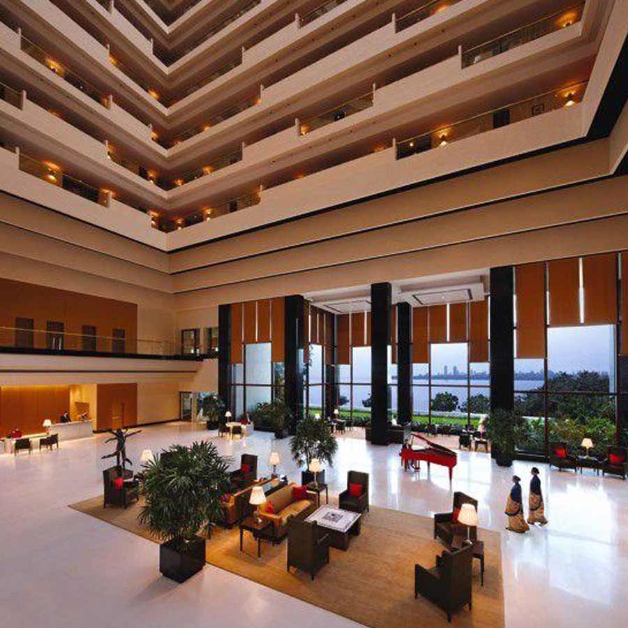 Antilia Mansion of Ambani
