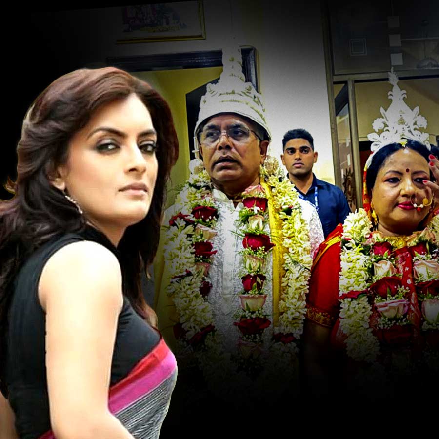 Actress Ushasie Chakraborty said that people should reject Dilip Ghosh’s ideology firs