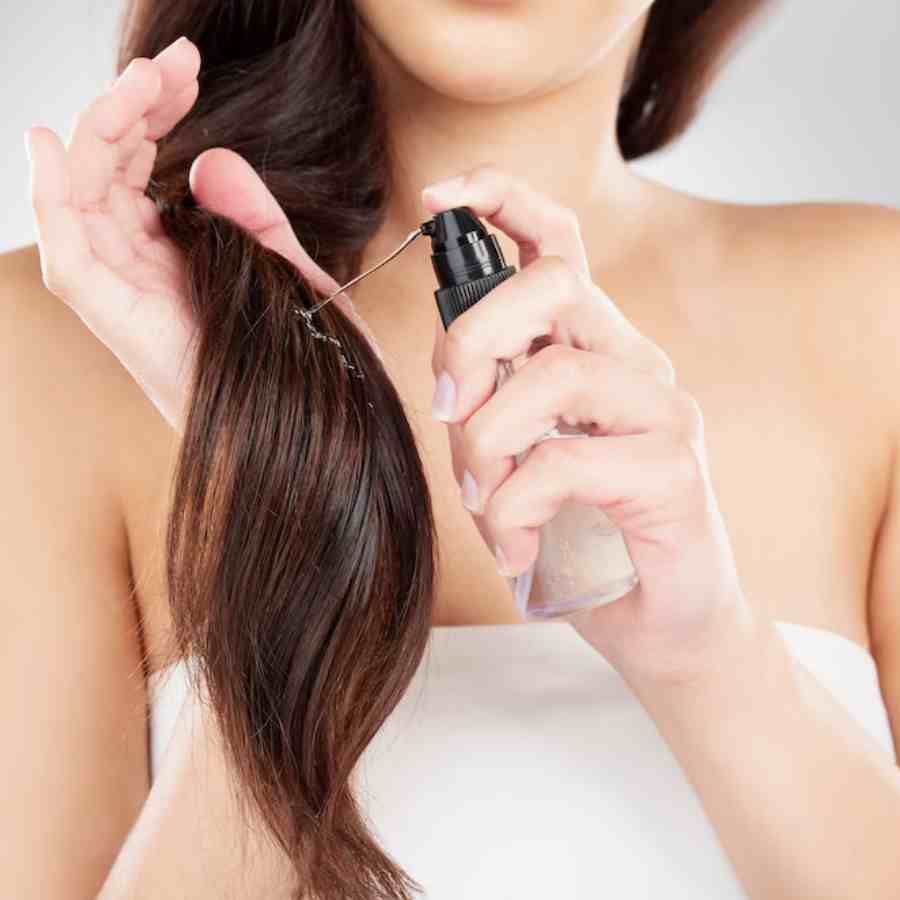 How to make Castor Oil Serum for hair growth