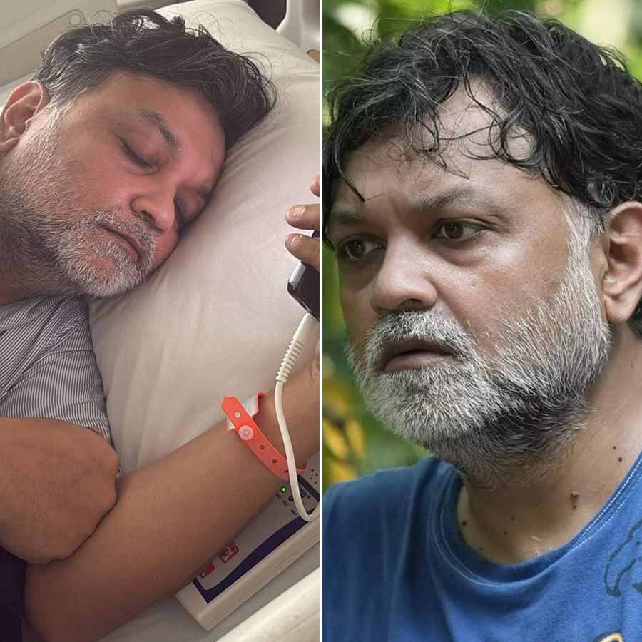 Director Srijit Mukherji’s condition is under control now