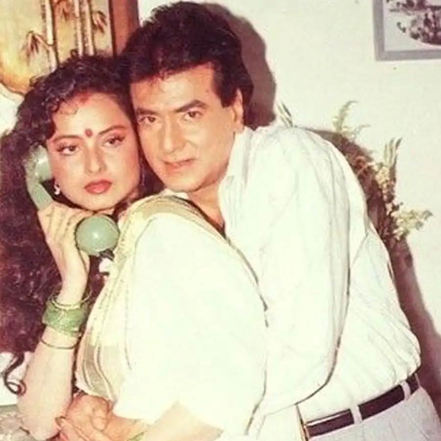 rekha and jeetandra