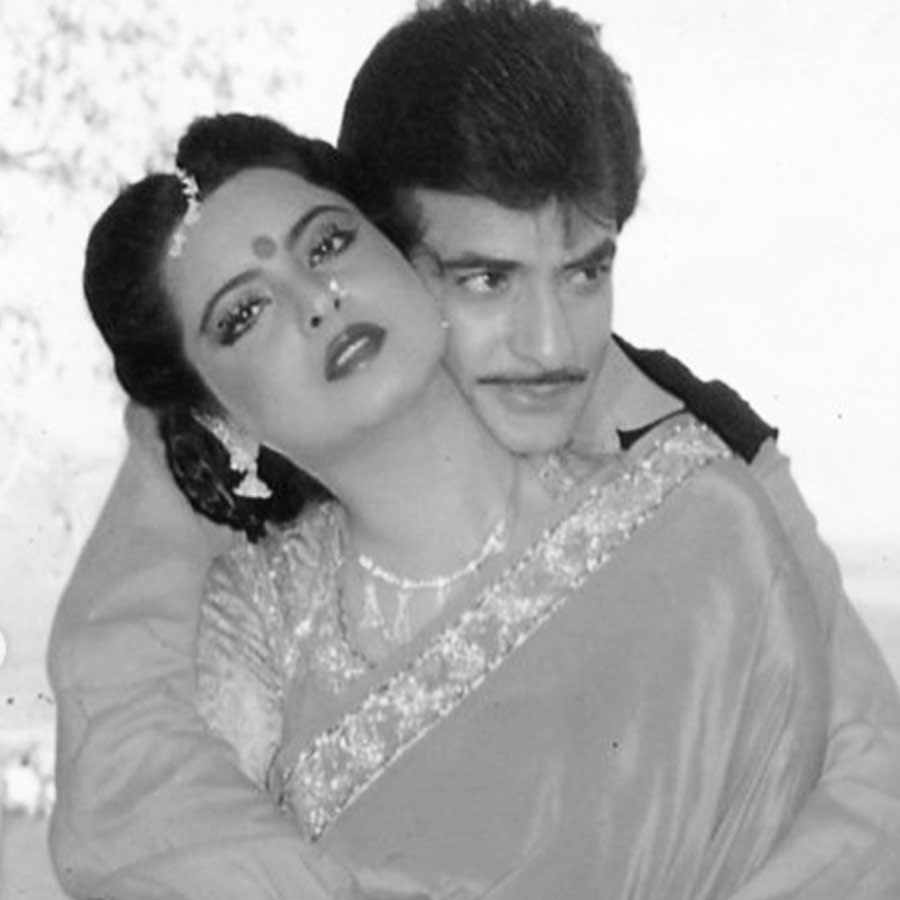 rekha and jeetandra
