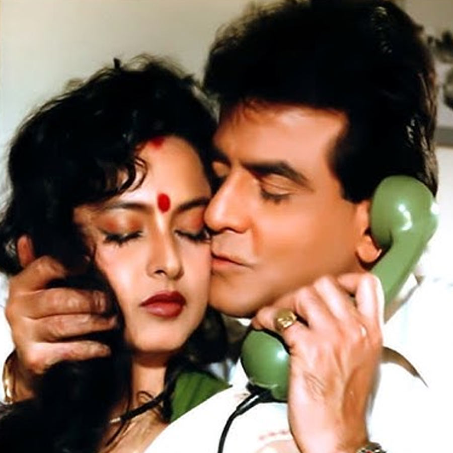 rekha and jeetandra