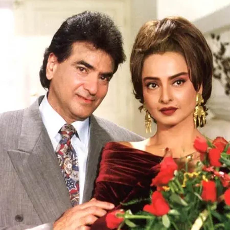 rekha and jeetandra