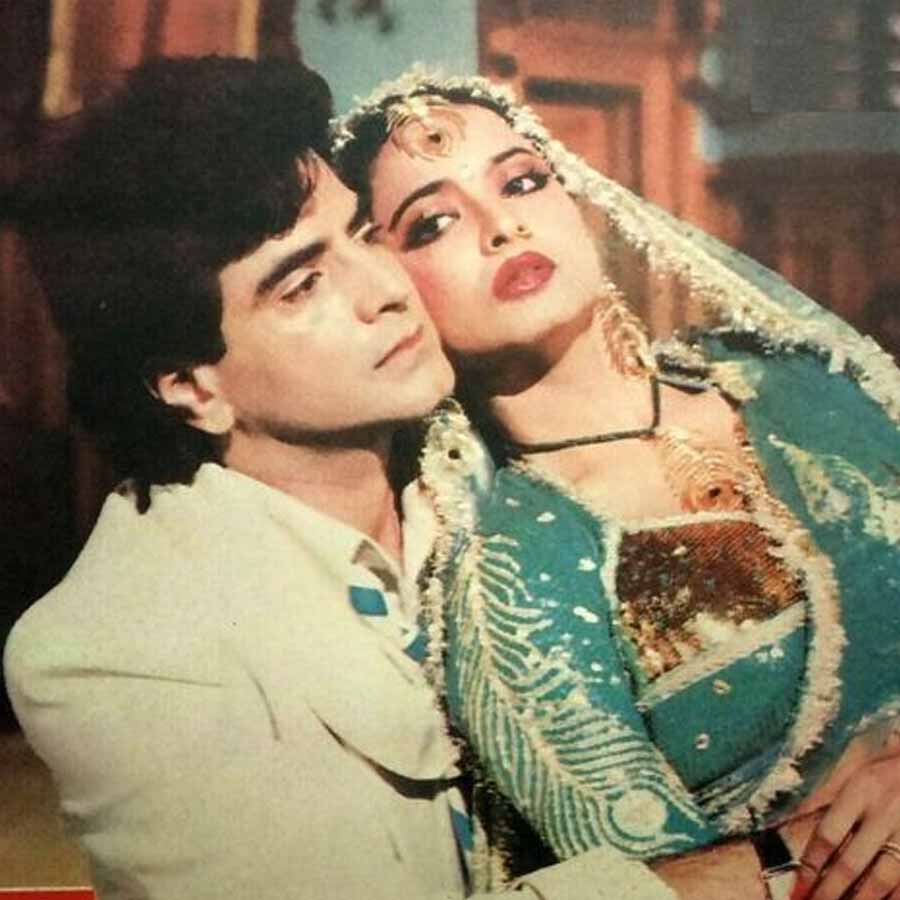 rekha and jeetandra