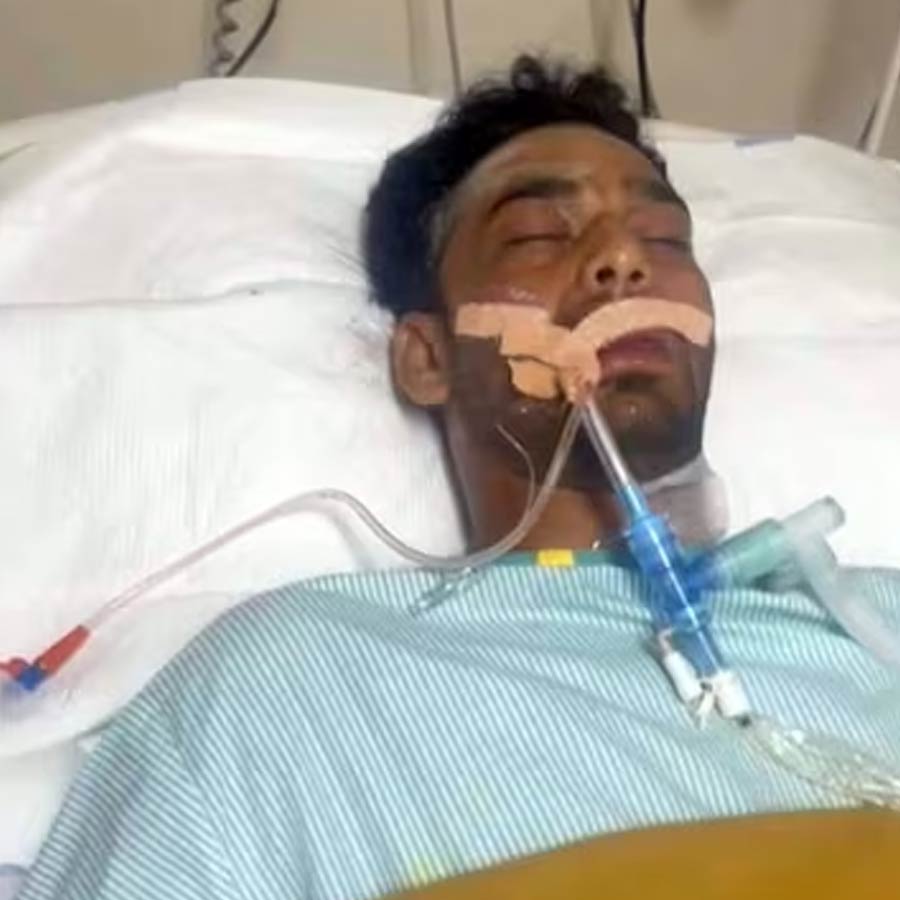 Fiancée allegedly attacked would be husband by her lover, Faridabad man is in coma dgtl